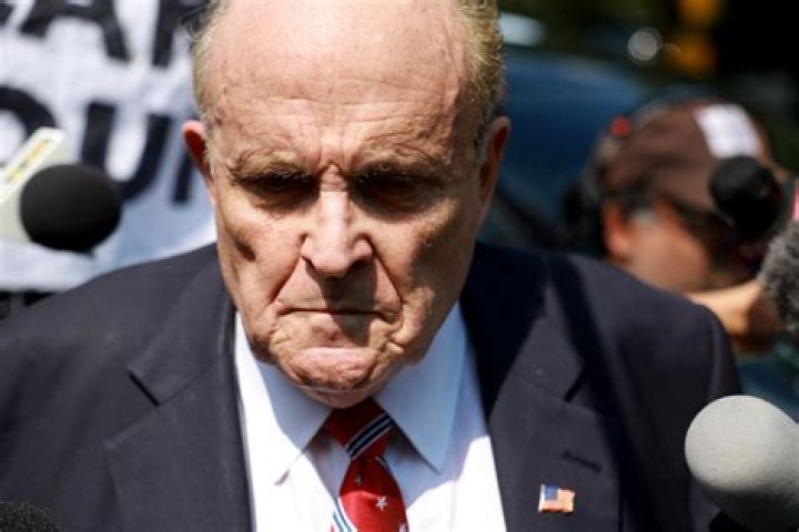
5 biggest controversies involving Rudy Giuliani 