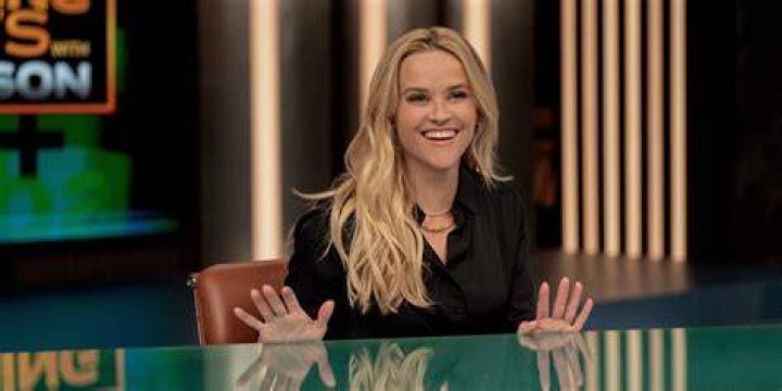 
5 Interesting Facts About The Morning Show’s Reese Witherspoon 