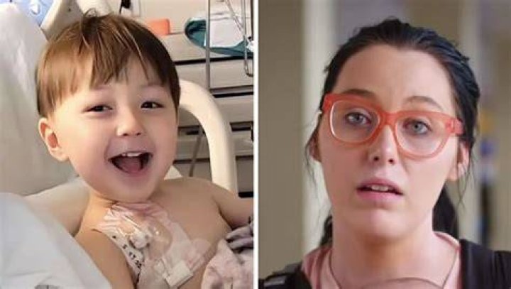 
’90 Day Fiancé’ Alum Deavan Clegg’s Son, Who Has Cancer, Rushed to Hospital with High Fever 