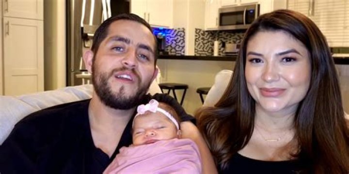 
90 Day Fiancé Star Jorge Nava Got Married To Rhoda Blua 