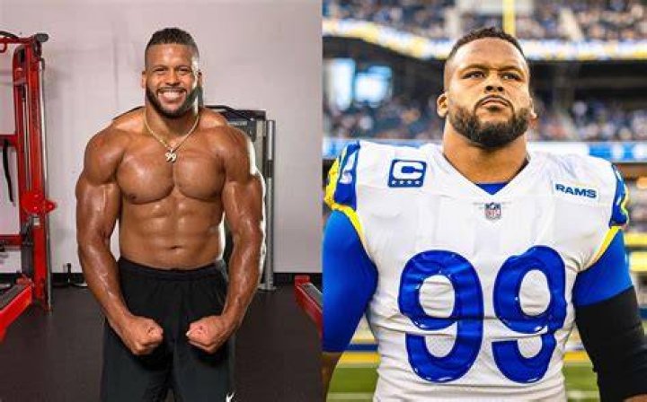 
Aaron Donald Height, Weight, Net Worth, Age, Birthday, Wikipedia, Who, Nationality, Biography 