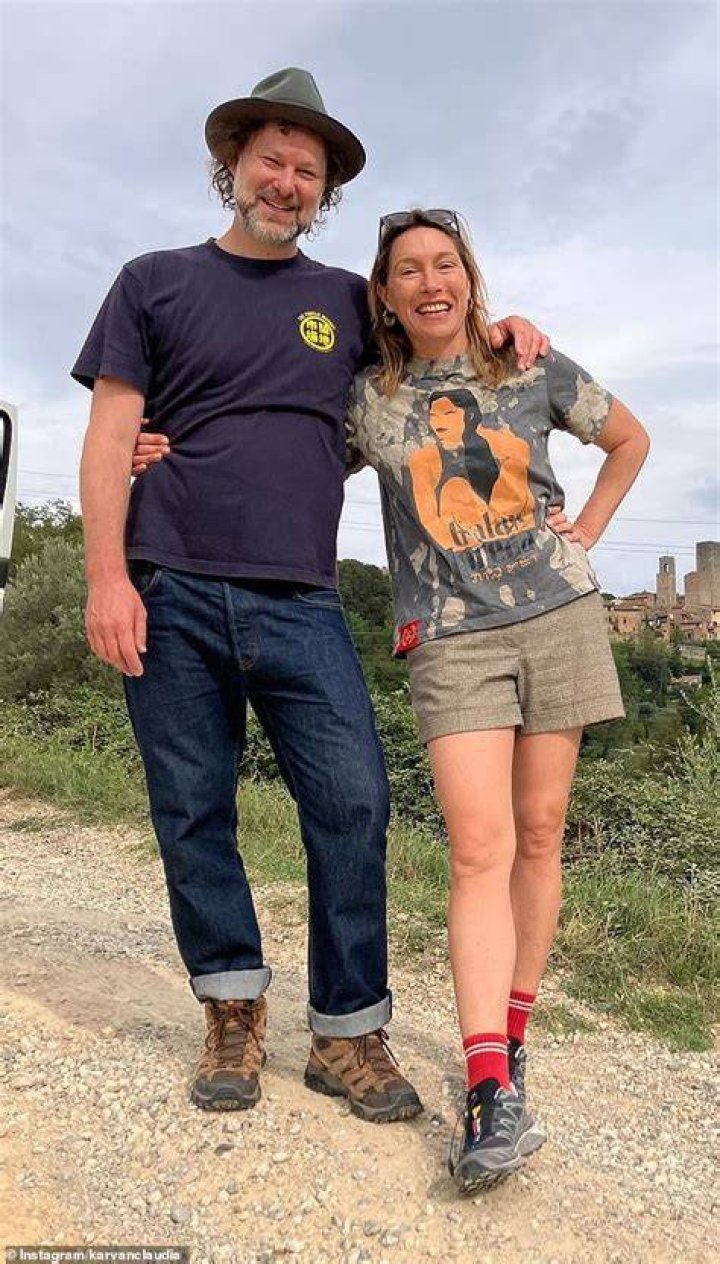 
Actress Claudia Karvan Her Husband Jeremy Sparks Are Excited About The New Season Of Bump 