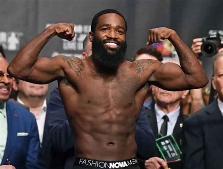 Adrien Broner Height, Weight, Net Worth, Age, Birthday, Wikipedia, Who, Nationality, Biography