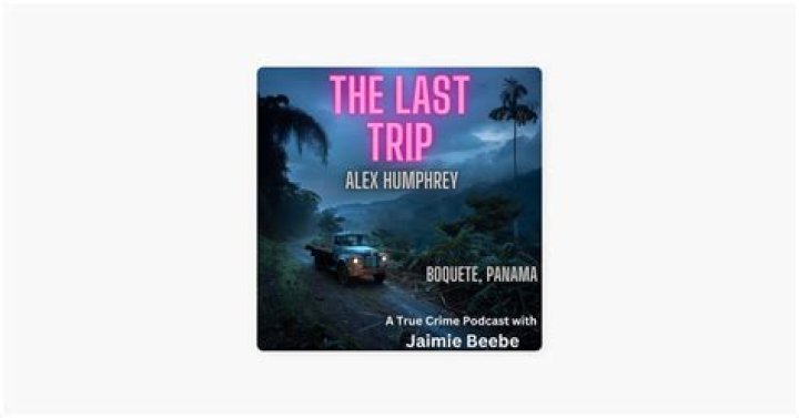 
Alex Humphrey Death – 29-Years-Old British Tourist Had Accident Panama 