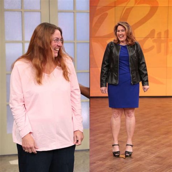 
Alisa Beal Got Dieting Tips From Rachael Ray Show and Lost 50 Pounds 