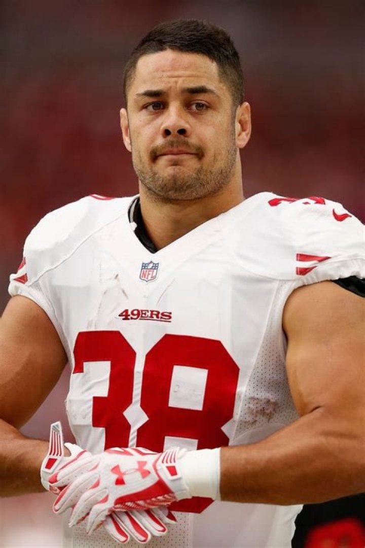 
All charges against former NFL running back Jarryd Hayne explained 