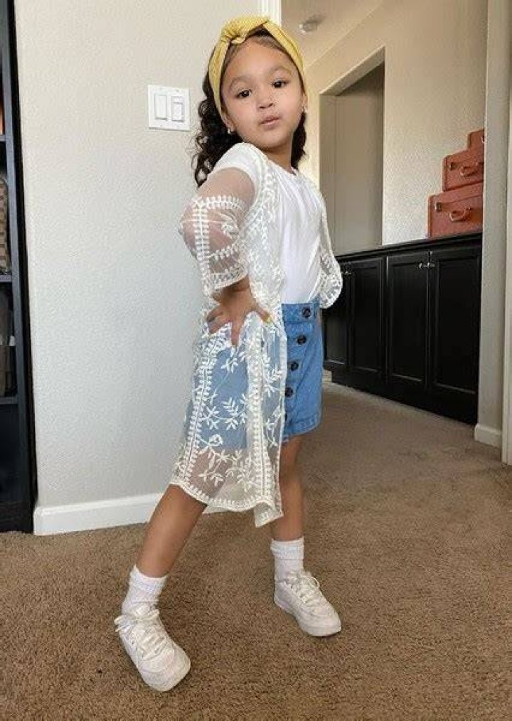 Ameera Reign Eloise Hackett | TG Time