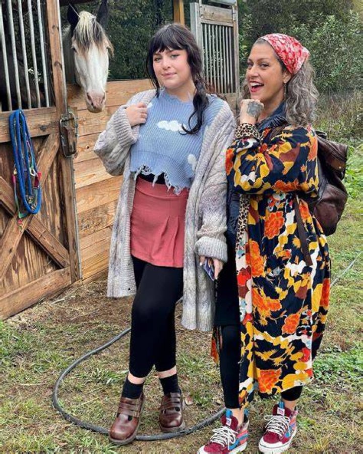 ‘American Pickers’ Star Danielle Colby and Her Daughter, Memphis, Use Her OnlyFans Money to Save for College