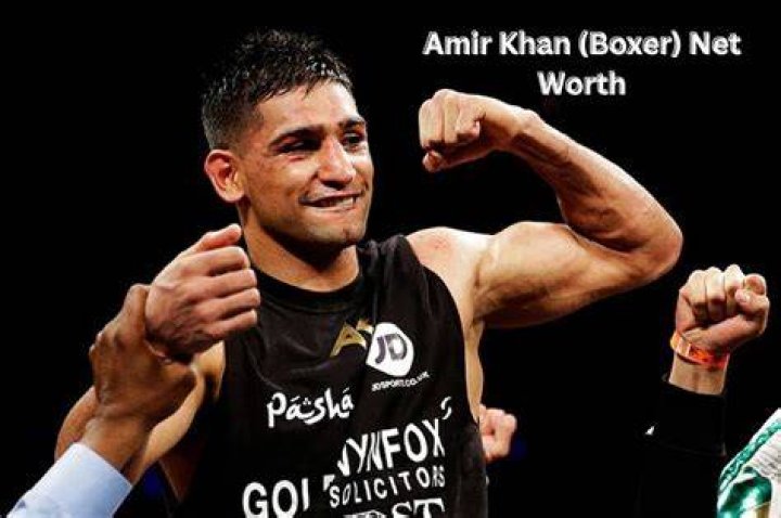 Amir Khan Height, Weight, Net Worth, Age, Birthday, Wikipedia, Who, Nationality, Biography