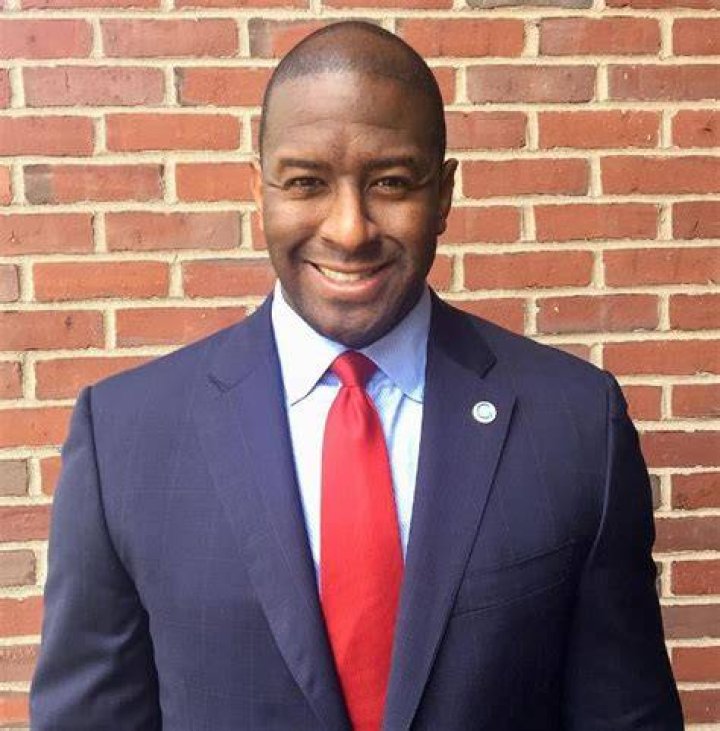 Andrew Gillum Height, Age, Wife, Biography, Wiki, Net Worth, Family