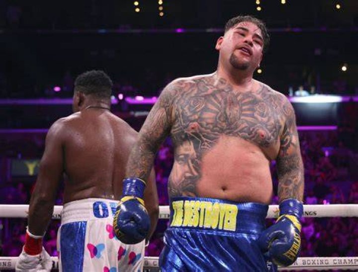 Andy Ruiz Jr. Height, Weight, Net Worth, Age, Birthday, Wikipedia, Who, Nationality, Biography