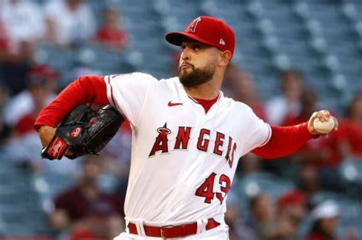 Angels Pitcher Patrick Sandoval Family- Facts To Know About His Parents