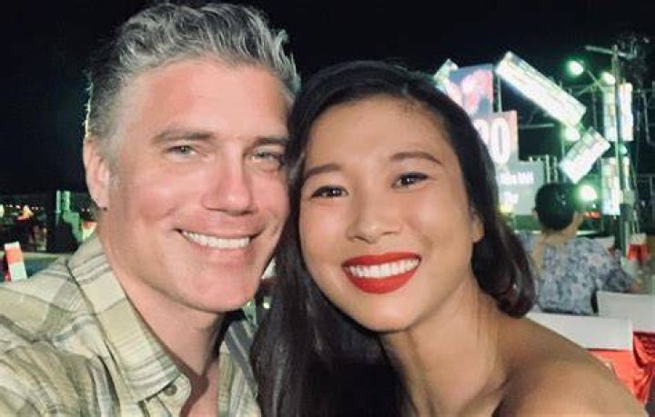 Anson Mount | Wife Darah Trang And Age Gap