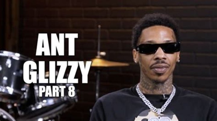 Ant Glizzy | What Did He Do | Arrested
