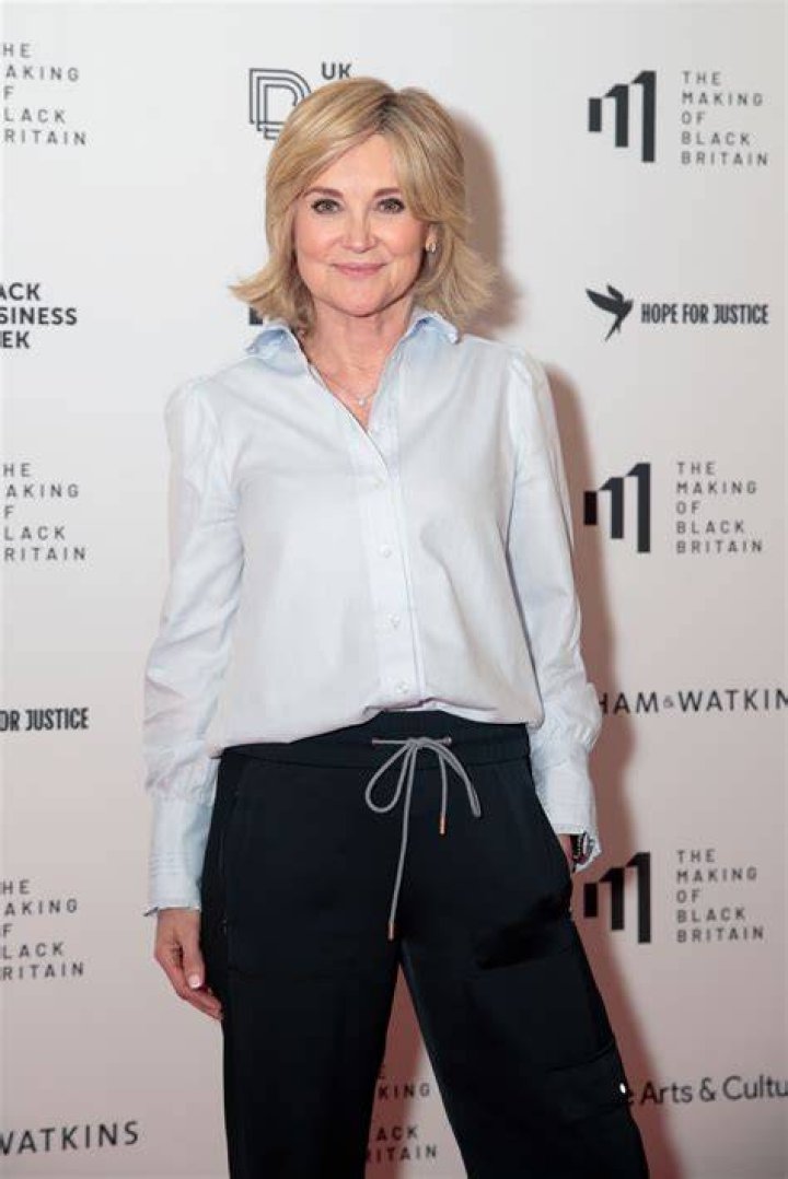 
Anthea Turner Height, Weight, Net Worth, Age, Birthday, Wikipedia, Who, Nationality, Biography 