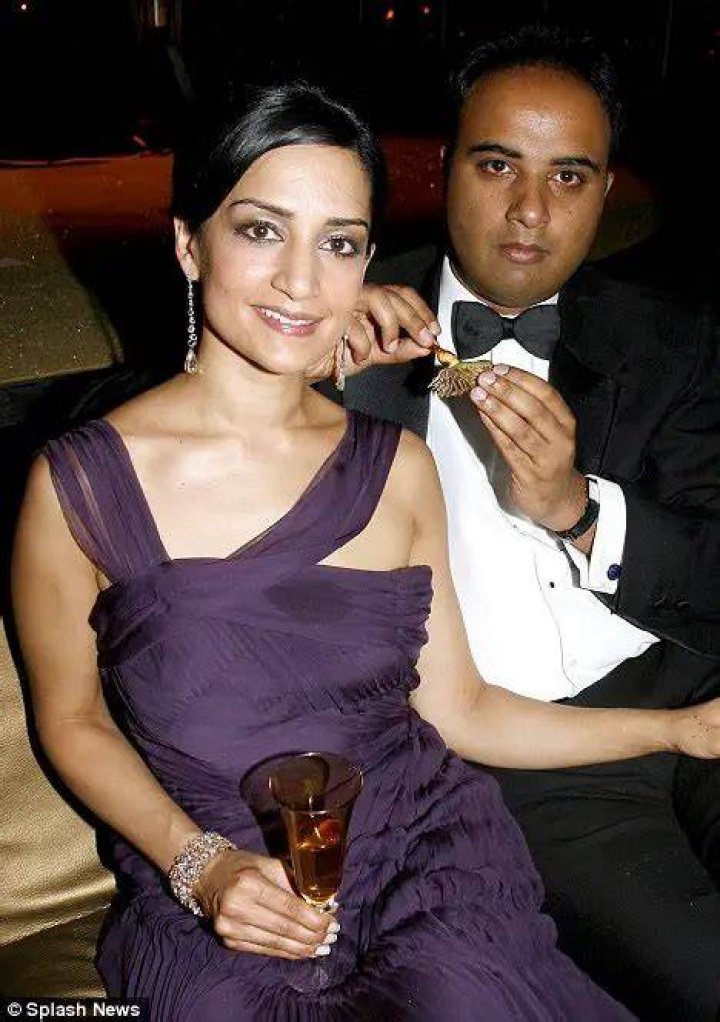 Archie Panjabi on Her Wedding: She Didn’t Request Husband
