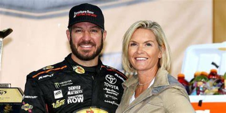 Are Martin Truex And Sherry Pollex Still Together? A Look At Their Love Relationship!