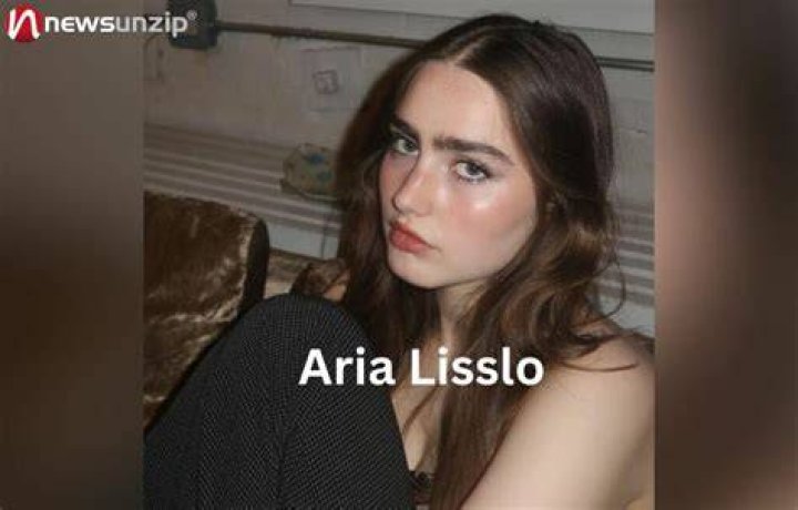 Aria Lisslo Height, Weight, Net Worth, Age, Birthday, Wikipedia, Who, Instagram, Biography