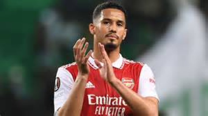 
Arsenal Ready To Tie Down William Saliba To New Contract 
