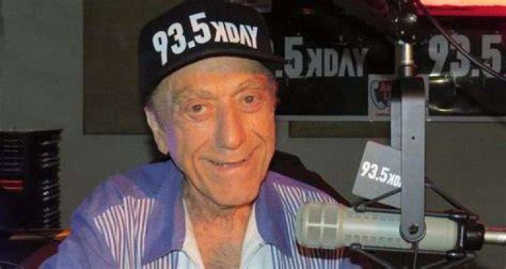 
Art Laboe An Iconic Dj Passed Away At The Age Of 97 