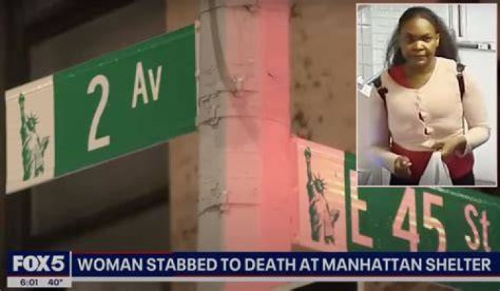
Aspiring Model Is Stabbed to Death by Her Roommate at N.Y.C. Women’s Shelter, Police Say 