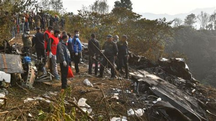 
At Least 68 People Were Killed in Nepal’s Worst Airplane Crash in 30 Years 