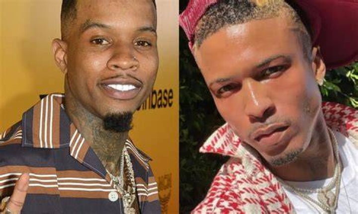 
August Alsina Shares Photo Of Busted Lip, Says Tory Lanez Assaulted Him 