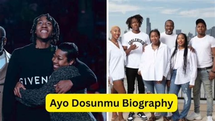 Ayo Dosunmu Height, Weight, Net Worth, Age, Birthday, Wikipedia, Who, Nationality, Biography