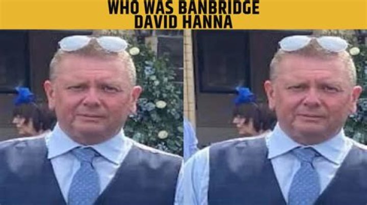 
Banbridge David Hanna: Who Was He? 53-Year-Old Co Down Man Dies in Hotel Pool Accident; Twitter Tributes; Funeral Service 