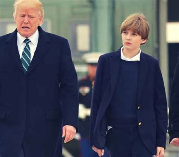 Barron Trump Height, Weight, Net Worth, Age, Birthday, Wikipedia, Who, Instagram, Biography