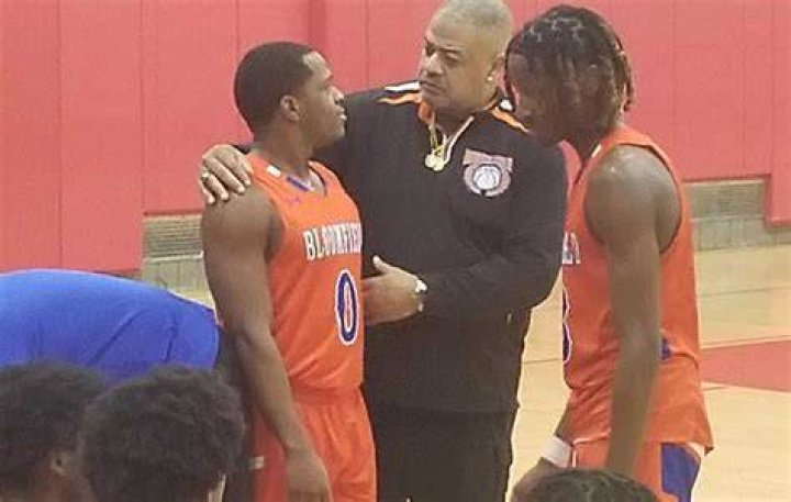 
Basketball Coach of Bloomfield Boys, Kevin Moses, Passed Away 