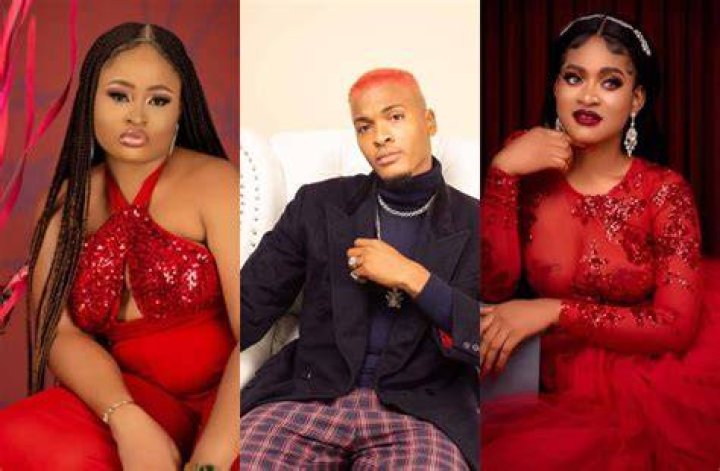 
BBNaija S7: You Deserve Groovy More Than Me – Amaka Confronts Phyna 