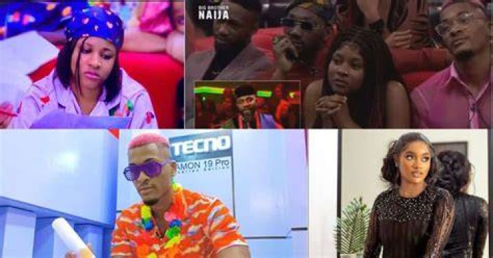 
BBNaija Season 7: I Told Beauty That Groovy Isn’t Worth It – Phyna Clarifies Reasons 
