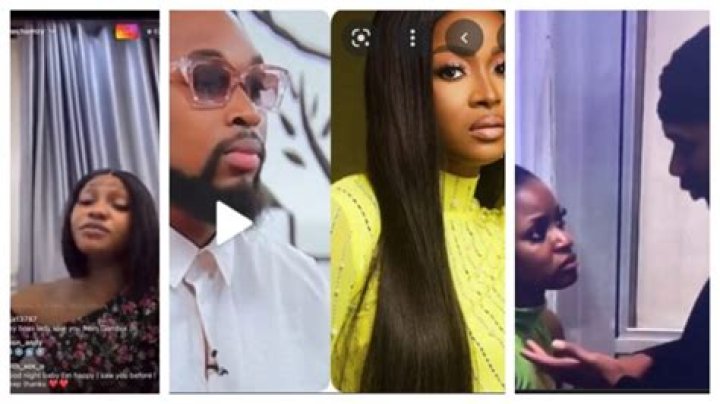 
#BBNaija7: Chomzy Shocks Fans, Exposes Sheggz and Bella’s Secret 