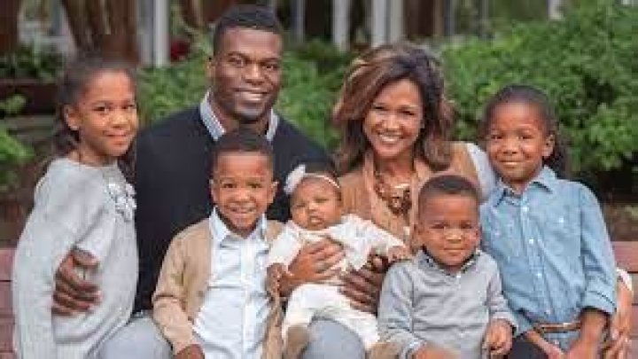 Benjamin Watson Wife Kirsten Watson Was A Softball Player And Mother Of Seven Kids