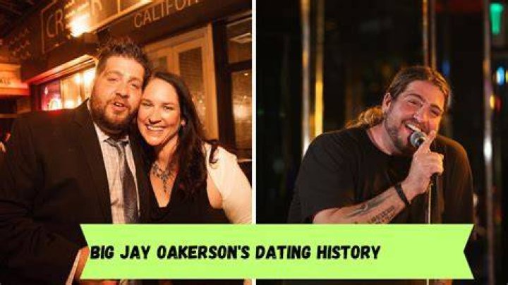 Big Jay Oakerson Shares Custody Of His 20-Year-Old Daughter Izabella With Ex-wife Carla Oakerson