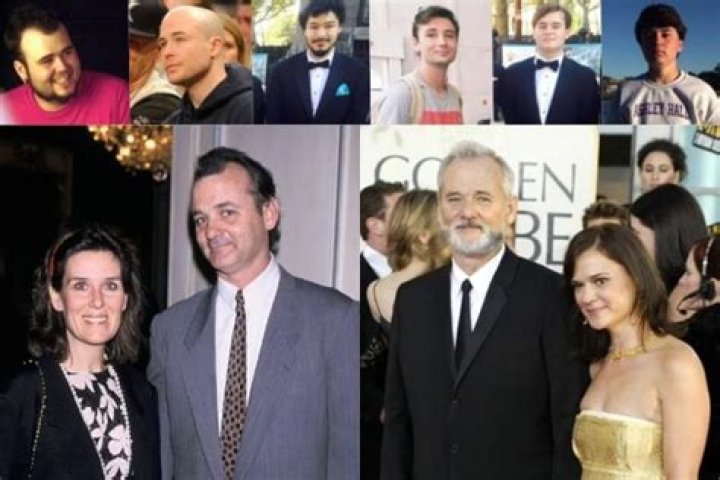 
Bill Murray relationship: How many children does Ghostbusters actor have? 