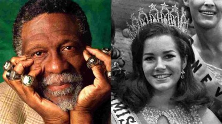 Bill Russell Wife Jeannine Russell Age Difference As The Boston Celtics Legend Passed Away