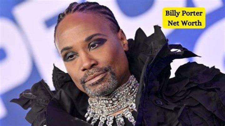 Billy Porter Net Worth | How Rich Is He | Lifestyle And Career Highlights
