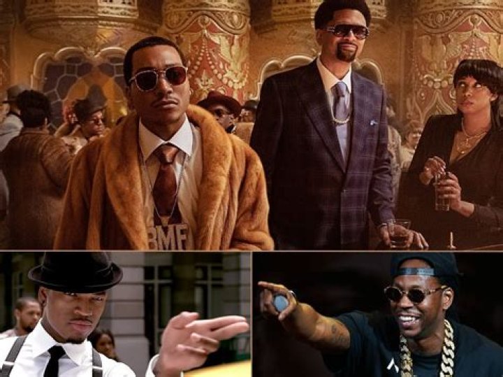 
BMF to star 2 Chainz and Ne-Yo in recurring roles 