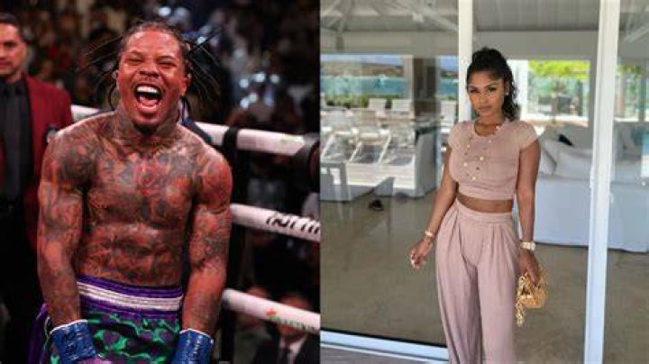 
Boxer Gervonta Davis Daughter Giovanna Thalia Celebrated Birthday In Style 