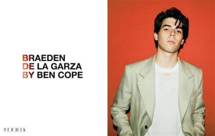 Braeden De La Garza Height, Weight, Net Worth, Age, Birthday, Wikipedia, Who, Nationality, Biography