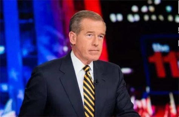 Brian Williams Height, Weight, Net Worth, Age, Birthday, Wikipedia, Who, Instagram, Biography