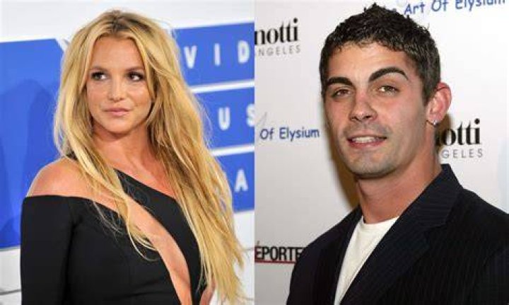 
Britney Spears’ Ex-Husband Jason Alexander Wanted By Police for Missing Court Date 