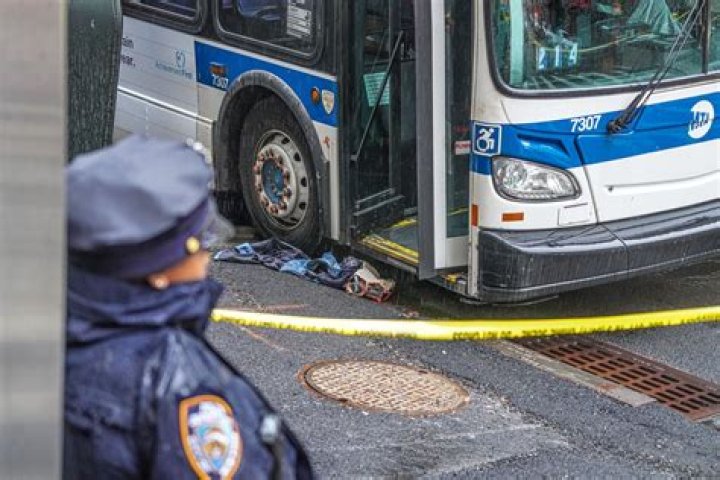 
Bronx MTA Bus Driver Eric Olmedo Arrested For Strangling Daughter, Here Are The Charges 