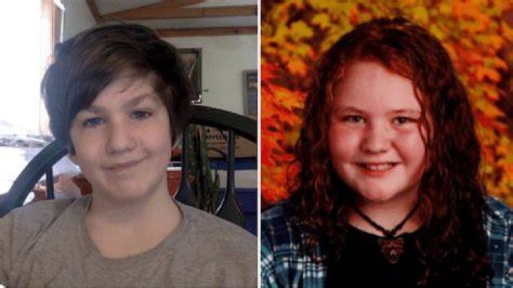Brooke McLaughlin, 14, was murdered by a boy and get arrested