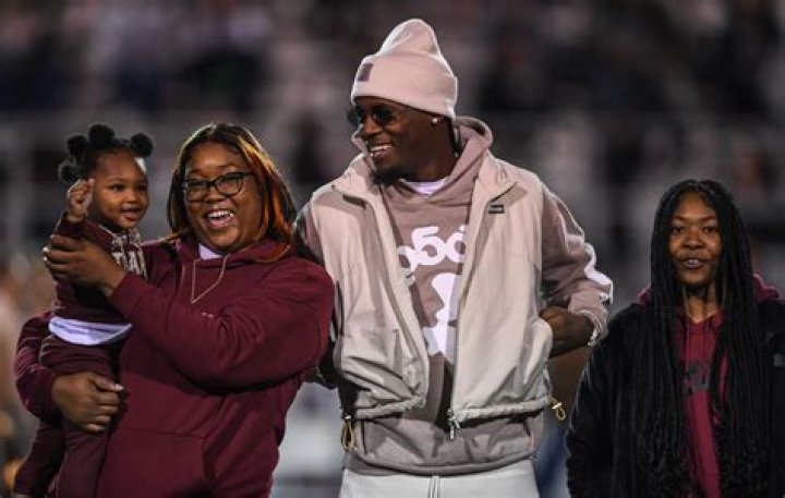 Camilla Stewart Bio | Tee Higgins’s Mother