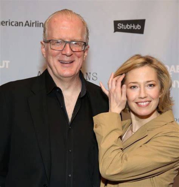 Carrie Coon Children: She Has A Son Haskell Letts With Her Husband Tracy Letts