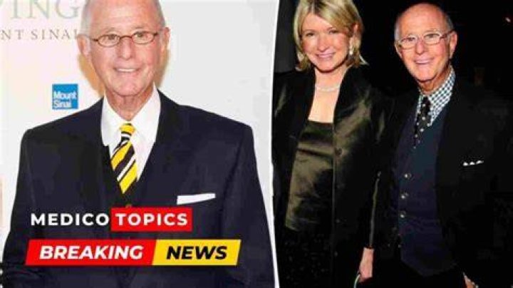
Charles Koppelman Cause of Death, How did Charles Koppelman Die? 
