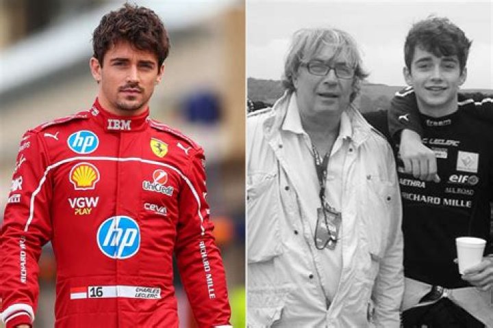 Charles Leclerc Is A From A Rich Family To Start With- So How Much Is His Family Worth? Find Out Below